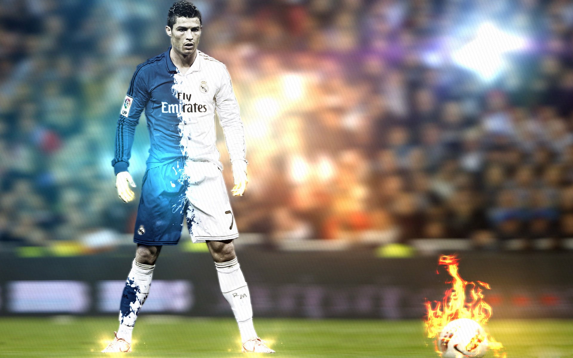 未来足球“天才少年”在欧冠的崭露头角，未来足坛第一人